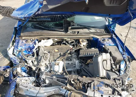 2024 Honda Civic Sport z USA, uszkodzony, nr VIN 2HGFE2F59RH544131